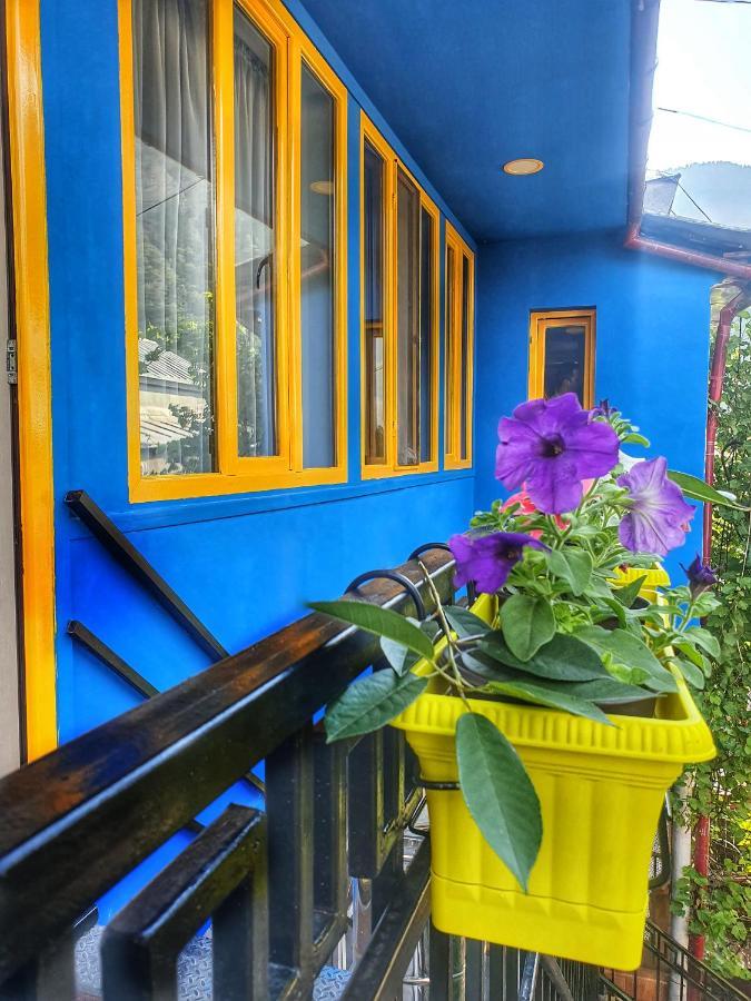 Four Seasons Borjomi Hotel Exterior foto
