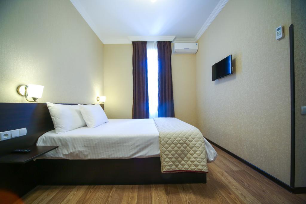 Four Seasons Borjomi Hotel Exterior foto